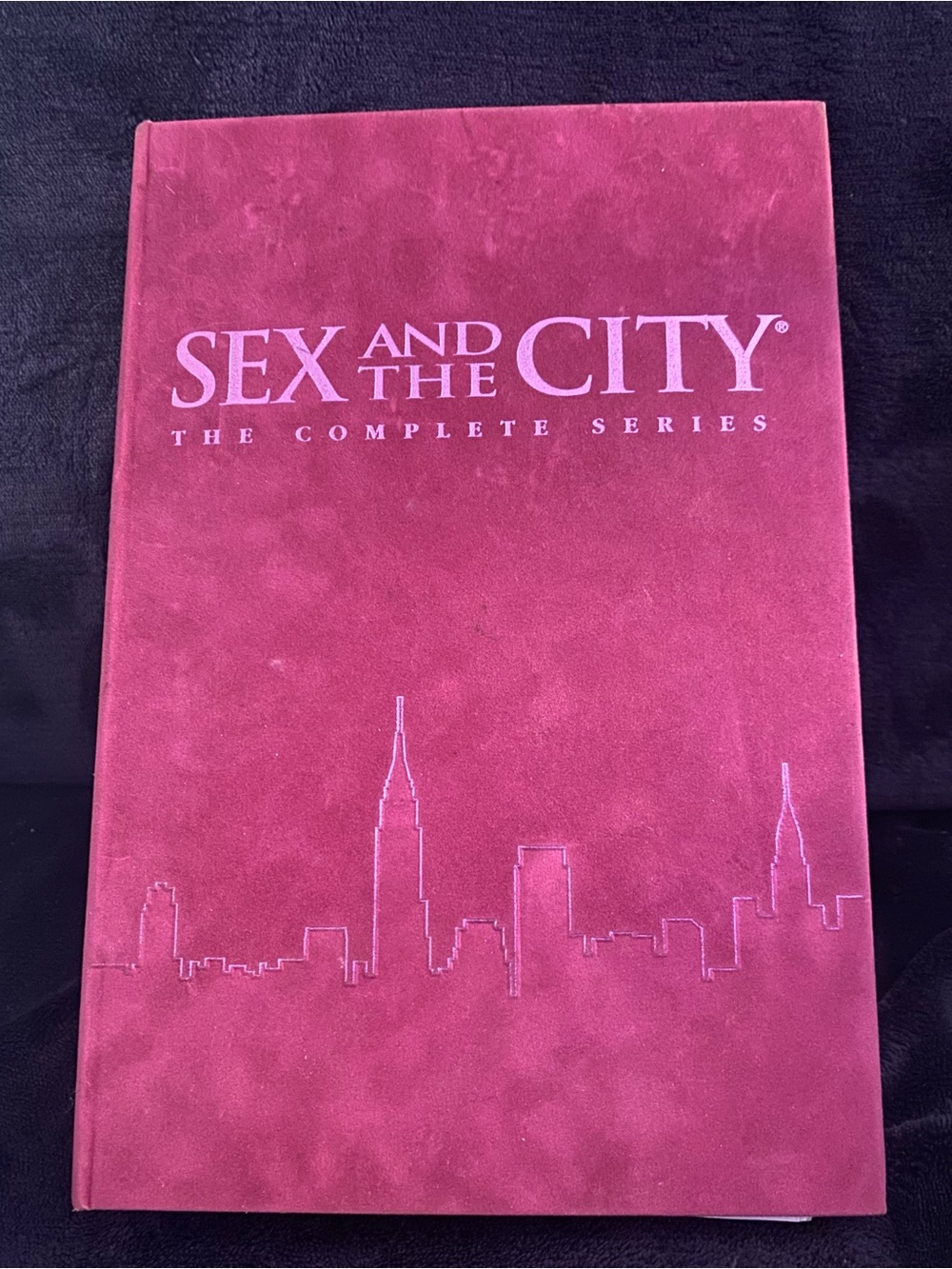 Sex & the City: The Complete Series - Pink Collector Box Set